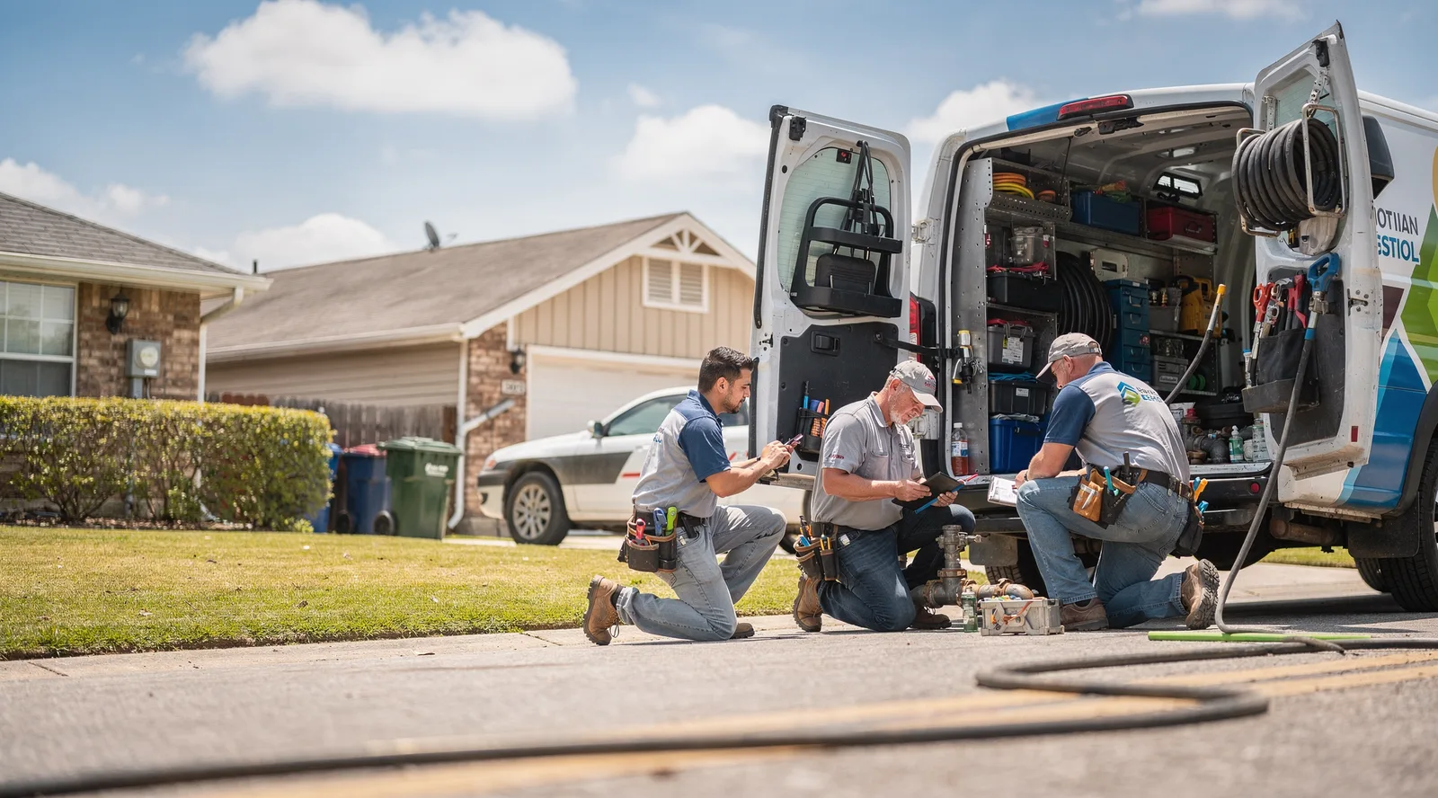 Emergency Plumber in Clintwood, VA near me
